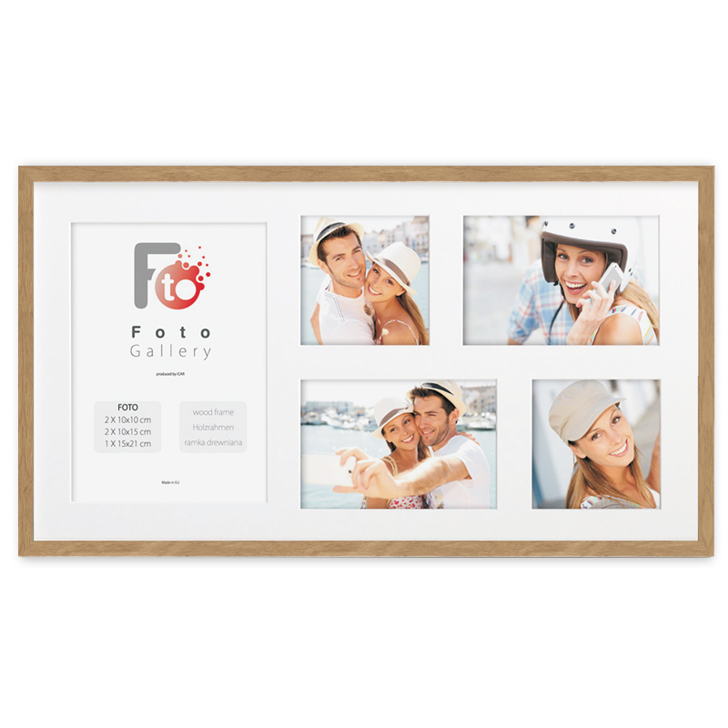 Rahmen Galerie IDEA GAL 27x50